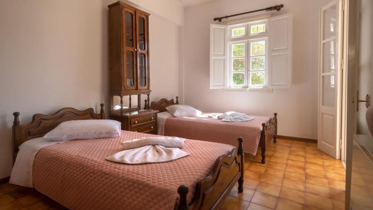 Ivi Beach Front Villa, Leros Vromolithos ภายนอก รูปภาพ